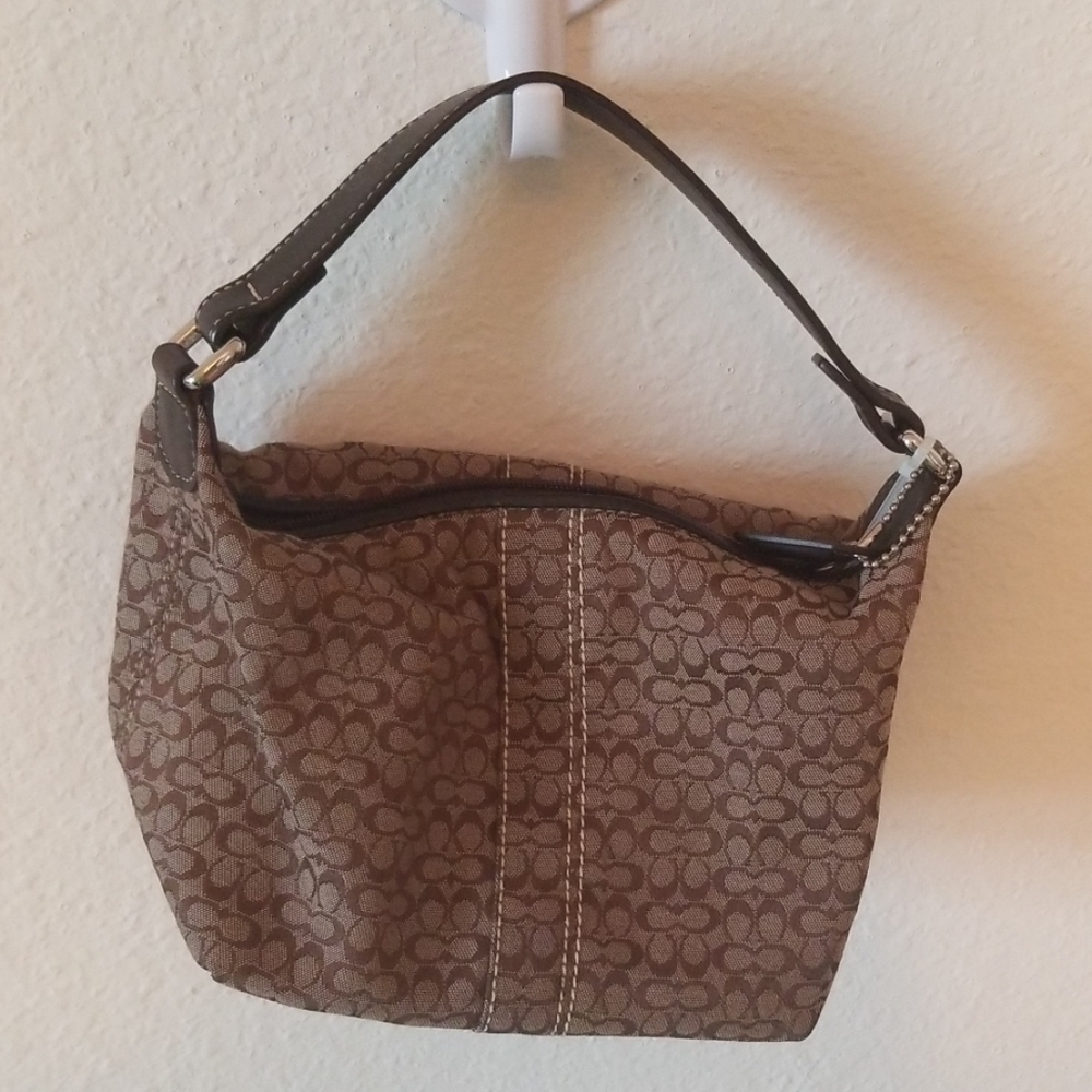 Mini coach bag